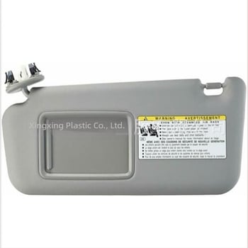 Toyota RAV4 οδηγός ηλιοπροστασίας (2006-2009) – Αλουμινόφυλλο, Τύπος εγκατάστασης Card-in, 0.85 kg