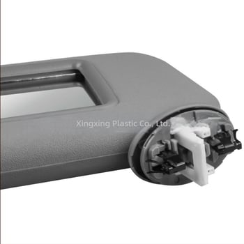 Toyota RAV4 οδηγός ηλιοπροστασίας (2006-2009) – Αλουμινόφυλλο, Τύπος εγκατάστασης Card-in, 0.85 kg