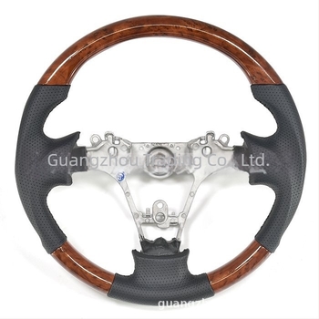 Τιμόνι από ξύλο ροδάκινου για Daihatsu Hijet S500 – πρώιμο μοντέλο