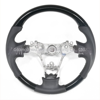 Τιμόνι από ξύλο ροδάκινου για Daihatsu Hijet S500 – πρώιμο μοντέλο