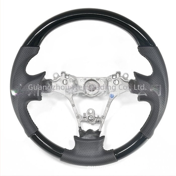 Τιμόνι από ξύλο ροδάκινου για Daihatsu Hijet S500 – πρώιμο μοντέλο