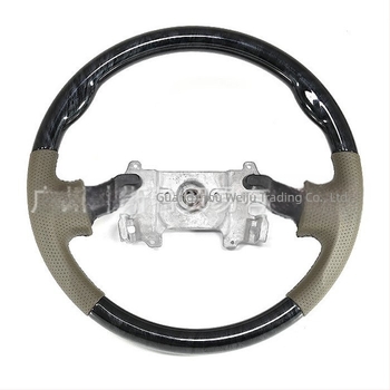 Τιμόνι αυτοκινήτου Every Wagon DA17W MH34 από ξύλο ροδακινιάς