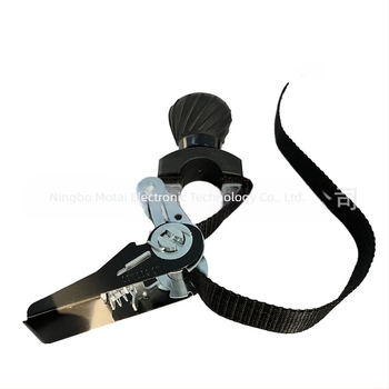 Ενισχυτής τιμονιού για τρακτέρ — ABS+σιδηρός, Προσαρμόσιμος, Εκτυπωμένο λογότυπο, Μάρκα XMAXVISION