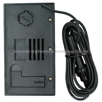 Μίνι LCD ψηφιακό θερμόμετρο και υγραρόμετρο με αισθητήρα θερμοκρασίας και υγρασίας αέρα; συμπαγής ψηφιακή οθόνη; τροφοδοσία με 2x1,5V μπαταρίες; κατάλληλο για ενυδρείο, θήκη ερπετών, ντουλάπι κρασιού, ντουλάπι πούρων και ψυγείο