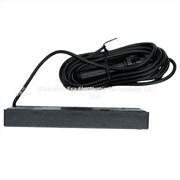 Μίνι LCD ψηφιακό θερμόμετρο και υγραρόμετρο με αισθητήρα θερμοκρασίας και υγρασίας αέρα; συμπαγής ψηφιακή οθόνη; τροφοδοσία με 2x1,5V μπαταρίες; κατάλληλο για ενυδρείο, θήκη ερπετών, ντουλάπι κρασιού, ντουλάπι πούρων και ψυγείο