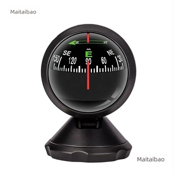 Πυξίδα αυτοκινήτου – Υψηλής ακρίβειας σφαιρικός οδηγός για οδήγηση εκτός δρόμου