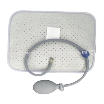 Ζώνη μέσης με αποσπώμενο αερόστρωμα έλξης, διαπνέουσα οσφυϊκή στήριξη από αφρώδες υλικό για ενήλικες – κατάλληλη για τρέξιμο, γυμναστήριο και ποδηλασία