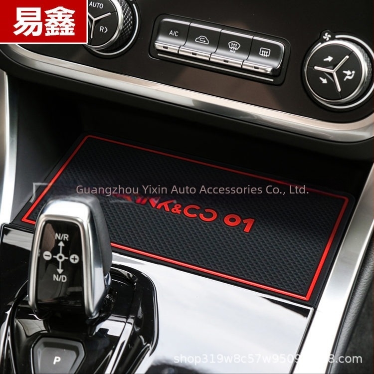 Εσωτερικά χαλάκια αυτοκινήτου για Subaru Forester 2009-2012, PVC υλικό, μάρκα Screen Bee, εκτυπωμένο λογότυπο, Guangzhou προέλευση