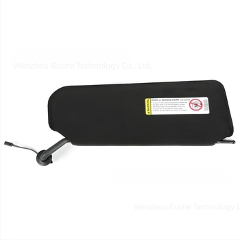 Sun Visor 10442033 – εγκατάσταση: Snap-on, γενικής χρήσης, απλό στυλ.
