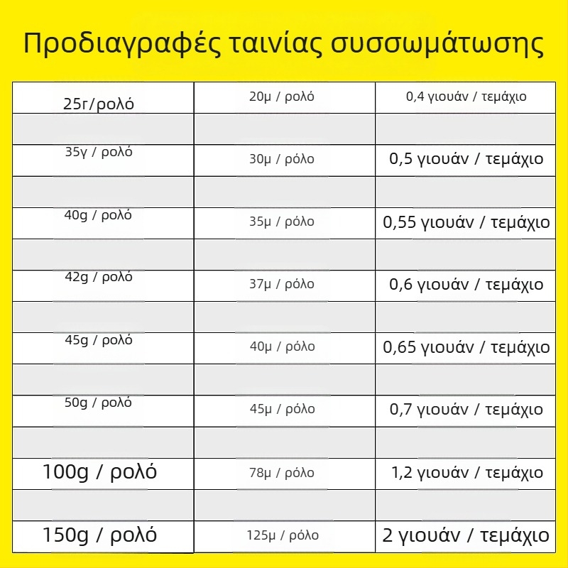 Συσκευαστικό σκοινί (PP υλικό, μάρκα Descendants, πλάτος 3-4 mm, πάχος 0,02 mm)