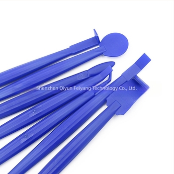 Εργαλείο σφράγισης άκρων αυτοκινήτου για φιλμ αλλαγής χρώματος, 7 τεμάχια, υλικό: νέο PP, κατάλληλο για επικάλυψη αυτοκινήτου φιλμ