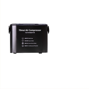 70mai Φορητή Αντλία Ελαστικών Αυτοκινήτου, 12V, Μονόκυλινδρη, Με Ψηφιακή Οθόνη, Για Οικιακή και Αυτοκινητιστική Χρήση
