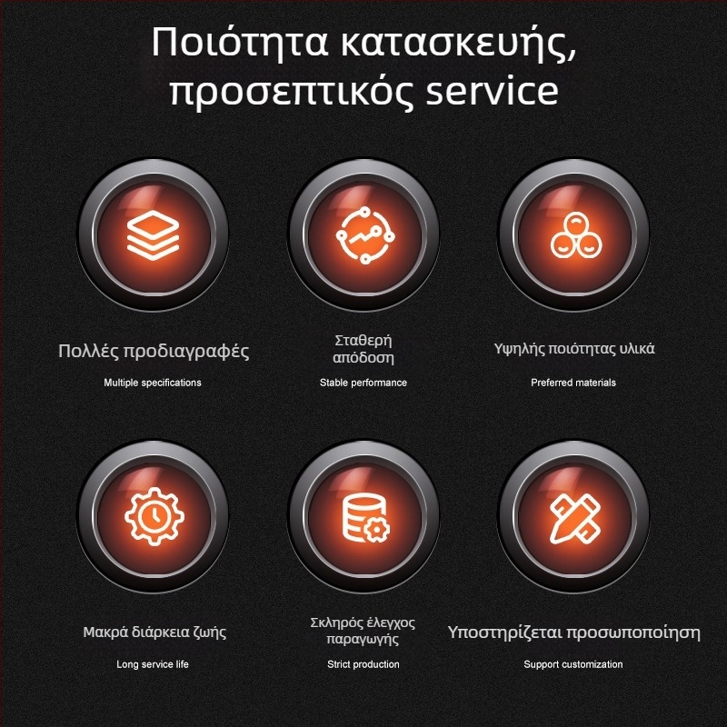 Κορμός αντλίας αέρα – μεταλλικός ευθύγραμμος τύπος, 19 mm κύλινδρος, υψηλή πίεση; 12V, 80W κινητήρας RS-390