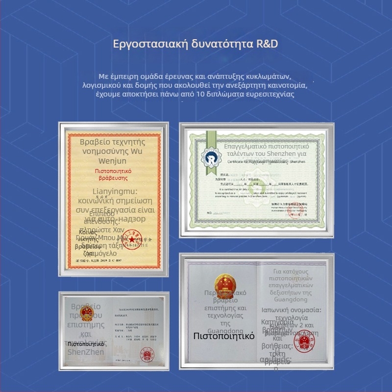 Φορητή ψηφιακή αντλία ελαστικών με διπλό κύλινδρο, 100W, 35 L/min, ψηφιακή οθόνη, καλώδιο 3 m