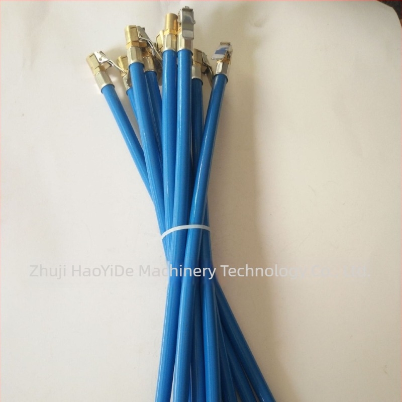 Very good κλιπ-ον ντούζ φουσκώματος ελαστικών με σωληνάκι και πιεσόμετρο για αυτοκίνητα και μοτοσικλέτες – χειροκίνητο, χωρίς μπαταρία, οθόνη PSI 1.6, ανάλυση 0.1 PSI