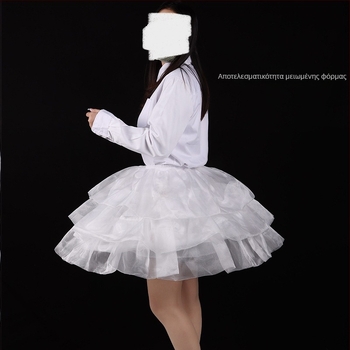 Lolita κορσέ χωρίς οστά με ρυθμιζόμενα οστά, cosplay ημι-φούστα, Άνοιξη 2023