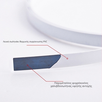 Μπόνινγκ νυφικού από ατσάλι με μονό δαχτυλίδι και μονή στρώση νήματος. Μάρκα: Άλλο. Διατίθεται σε απόθεμα. Για ενήλικες. Καλοκαίρι 2021