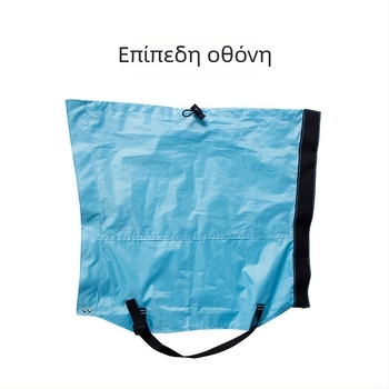 Εξωτερική προστασία γάμπας – αδιάβροχα προστατευτικά για τα πόδια για πεζοπορία και ορειβασία, ανθεκτικά σε άμμο και χιόνι, πολυεστέρας