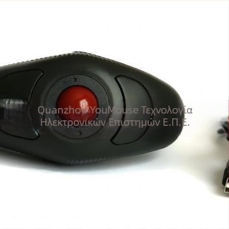 Y-10 USB οπτικό ενσύρματο ποντίκι, 1000 DPI, 5 πλήκτρα, εργονομικός σχεδιασμός, τροχός κύλισης τεσσάρων κατευθύνσεων