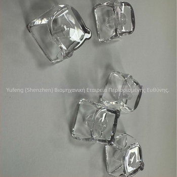 Εξατομικευμένο καπάκι πληκτρολογίου με σχέδιο Panda Head, διαφανές υλικό PC, συμβατό με MOA μαγνητικό διακόπτη, συμβατό με καθολικά μηχανικά πληκτρολόγια