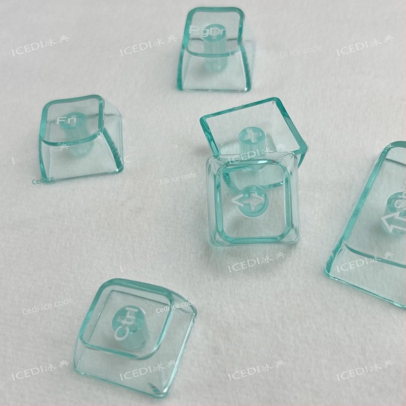 Fairy Powder keycap για μηχανικά πληκτρολόγια με Cross-Stem