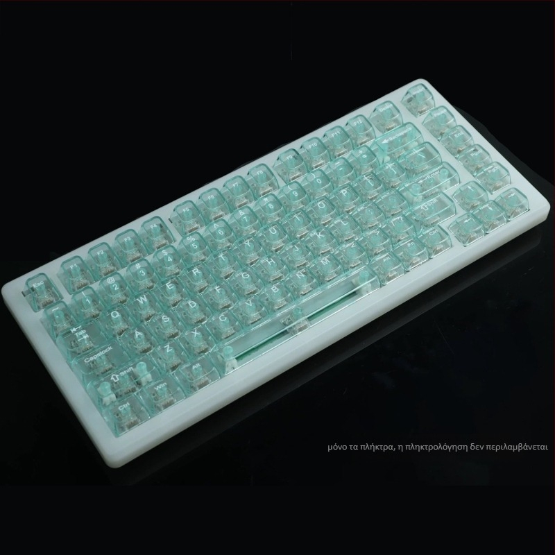 Fairy Powder keycap για μηχανικά πληκτρολόγια με Cross-Stem
