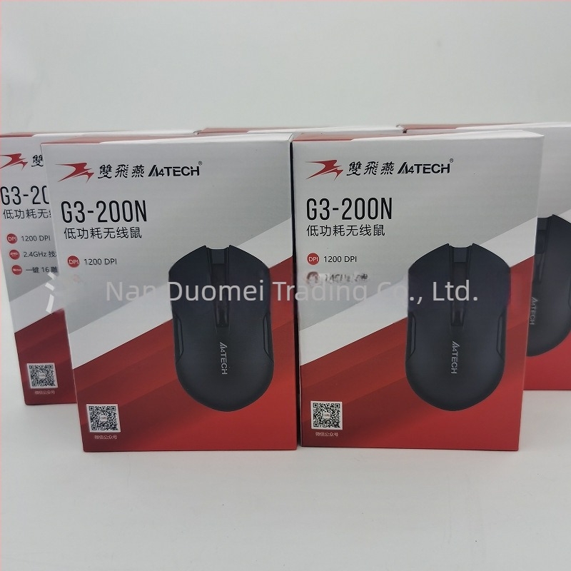 sfy G3-200N Ασύρματο οπτικό ποντίκι, USB, 2.4GHz, 1000dpi, 3 κουμπιά, Συμβατό με επιτραπέζιο και φορητό υπολογιστή