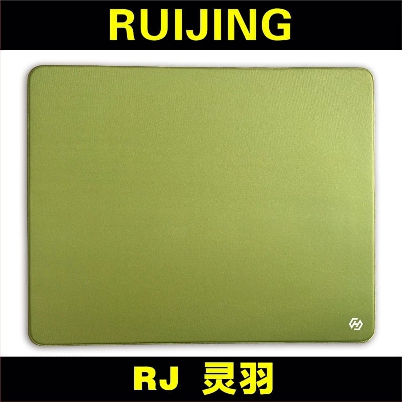 Ruijing Lingyu Type 99 Gaming Mouse Pad για COSG Valorant Esports, Μεγάλη υφασμάτινη επιφάνεια, Αντιολισθητικό, Μηχανική επεξεργασία, OEM Προσαρμογή