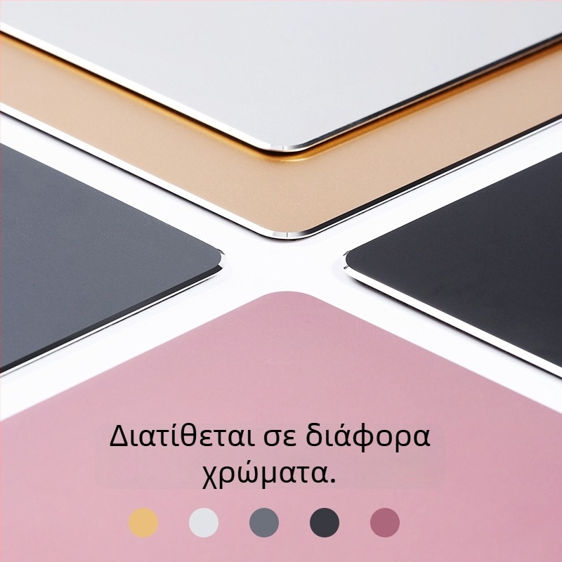 Διπλής όψης επιφάνεια γραφείου από κράμα αλουμινίου, προσαρμόσιμη με κατεργασία CNC