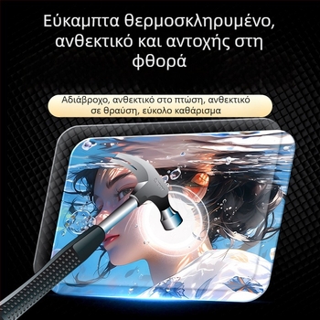 Pad ποντικιού από γυαλί με επιφάνεια micro-etched, αντιολισθητικό, εκτύπωση λογότυπου, OEM παραμετροποίηση