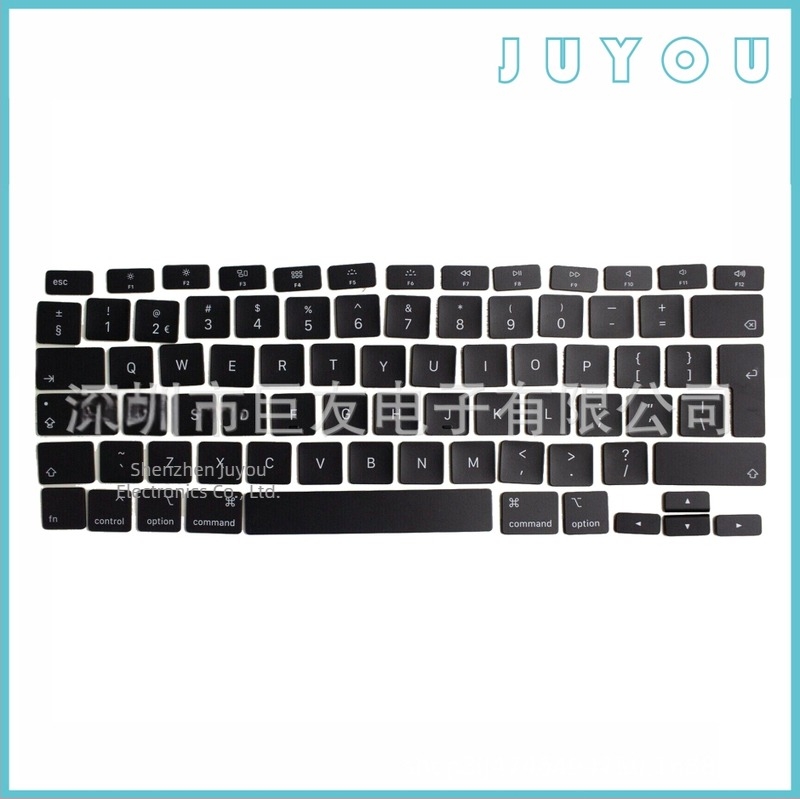 Κάλυμμα πλήκτρου MacBook Pro για μοντέλα A1534, A1706, A1932, A1708, A1707