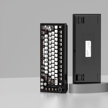 Καλύμματα πλήκτρων PBT για μηχανικό πληκτρολόγιο - Cat Series, καπάκια με Dye-Sublimation, Πενταπλευρική εκτύπωση, Γενική συμβατότητα, 1 έτος εγγύηση