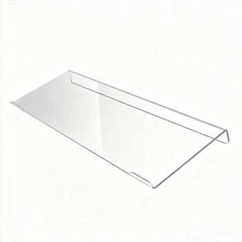 Στήριγμα Πληκτρολογίου για επιφάνειες εργασίας, 78/108 πλήκτρων, αυξάνει το ύψος του Πληκτρολογίου, γραφείο, 280 g