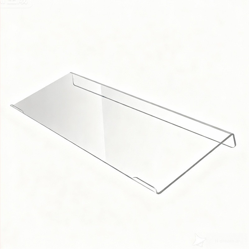 Στήριγμα Πληκτρολογίου για επιφάνειες εργασίας, 78/108 πλήκτρων, αυξάνει το ύψος του Πληκτρολογίου, γραφείο, 280 g