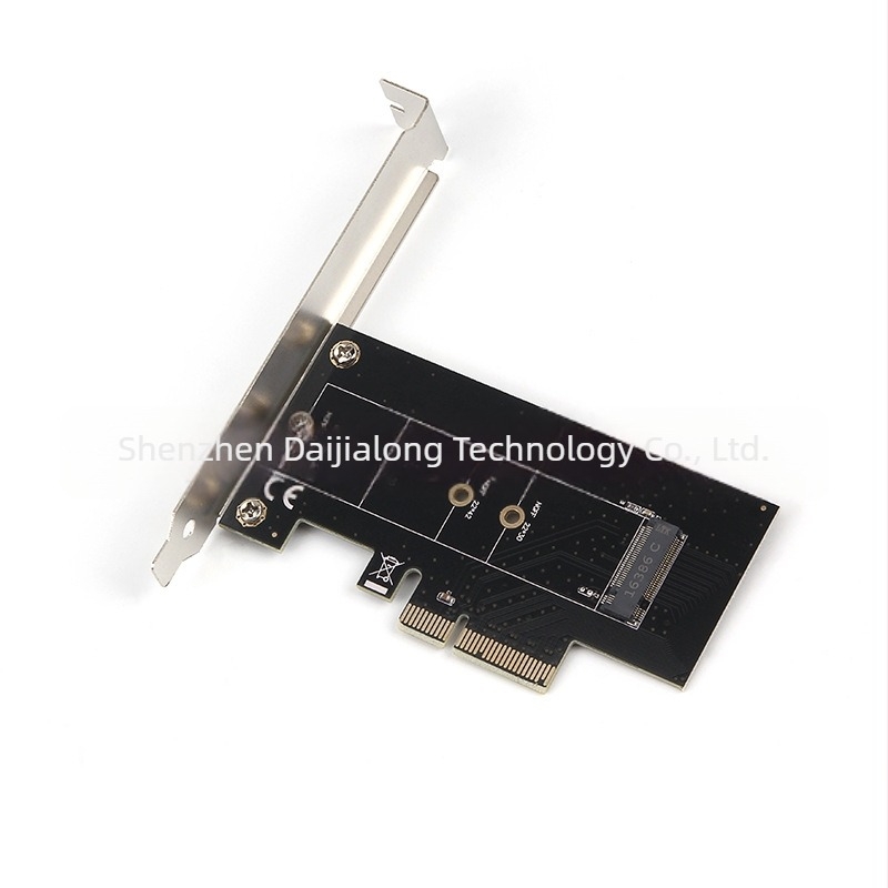 Κάρτα προσαρμογέα M.2 NGFF — Μάρκα: Neutral; Τύπος: Κάρτα προσαρμογέα; Διασύνδεση: Άλλο