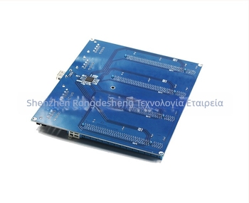 Κάρτα PCIe προσαρμογής: από PCIe X1 σε 4 υποδοχές PCIe X16, μοντέλο LPE-51X, μήκος καλωδίου 0,6 m, μάρκα Rongdisheng