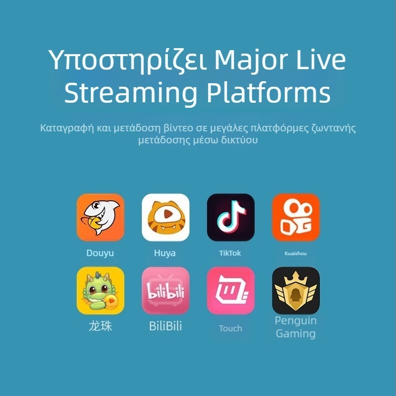 Κάρτα καταγραφής βίντεο HDMI προς USB – 1080p ανάλυση, USB διεπαφή, συμβατό με όλα τα λειτουργικά συστήματα, OEM διαθέσιμο, 1-ετής εγγύηση