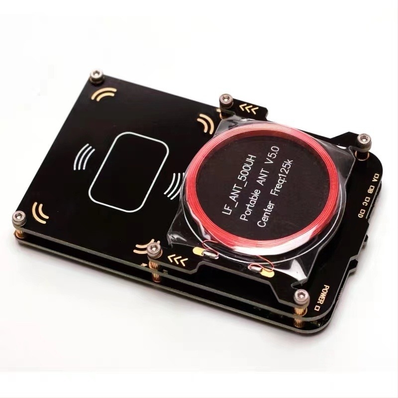 AnruHoo Proxmark3 PM3 αναγνώστης επαφής καρτών ID+IC, 13.56 MHz, εμβέλεια αισθητήρα 0-5 cm