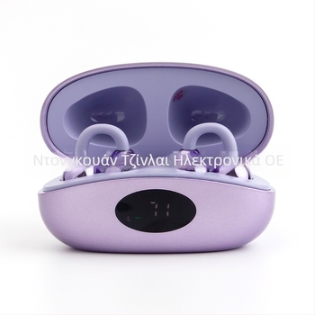 S680 Ασύρματα ακουστικά Bluetooth με κράτημα στο αυτί, έλεγχο αφής και καθολική συμβατότητα