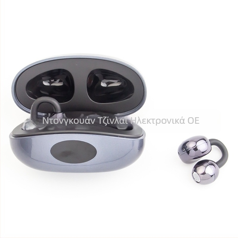 S680 Ασύρματα ακουστικά Bluetooth με κράτημα στο αυτί, έλεγχο αφής και καθολική συμβατότητα