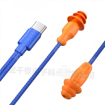 Ασύρματα ακουστικά τύπου in-ear με δημιουργικό σχέδιο για ακρόαση μουσικής