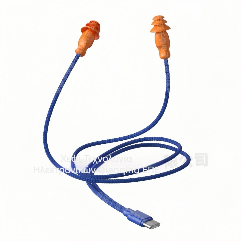 Ασύρματα ακουστικά τύπου in-ear με δημιουργικό σχέδιο για ακρόαση μουσικής