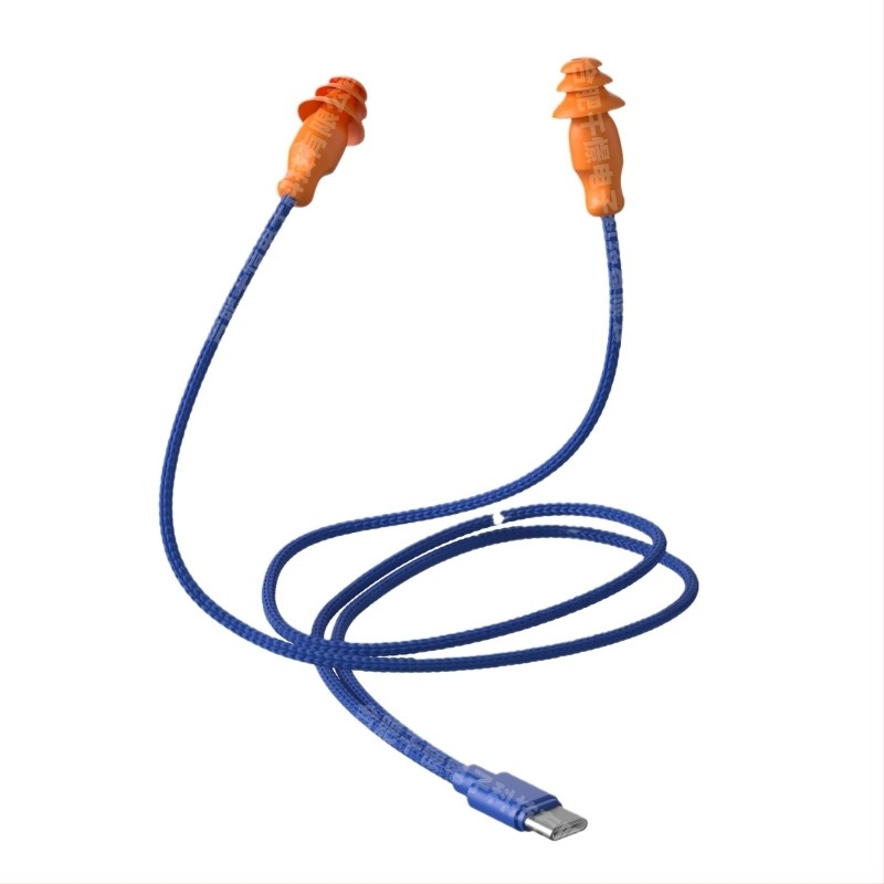 Ασύρματα ακουστικά τύπου in-ear με δημιουργικό σχέδιο για ακρόαση μουσικής