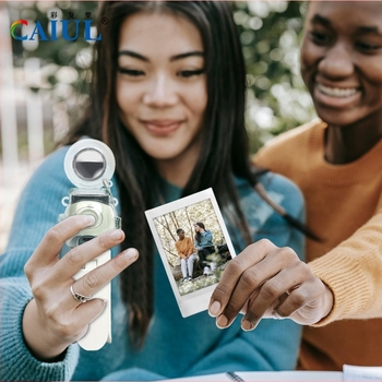 Κάλυμμα κάμερας Instax Pal Fuji CAIUL, περίβλημα από PC, κρυσταλλικό σχέδιο