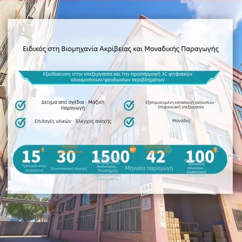 Περίβλημα κάμερας από κράμα αλουμινίου, Yongtaichang, μοντέλο 20251113, OEM διαθέσιμο