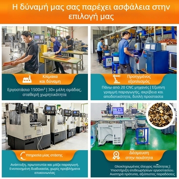 Περίβλημα κάμερας από κράμα αλουμινίου, Yongtaichang, μοντέλο 20251113, OEM διαθέσιμο