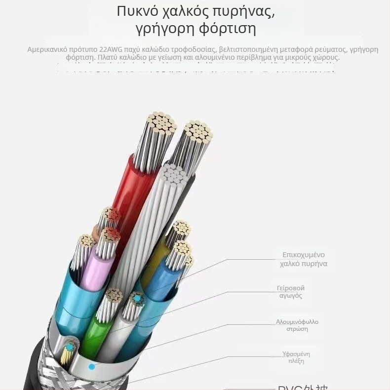 Θήκη USB 3.0 διαφανής εξωτερική για SATA HDD/SSD