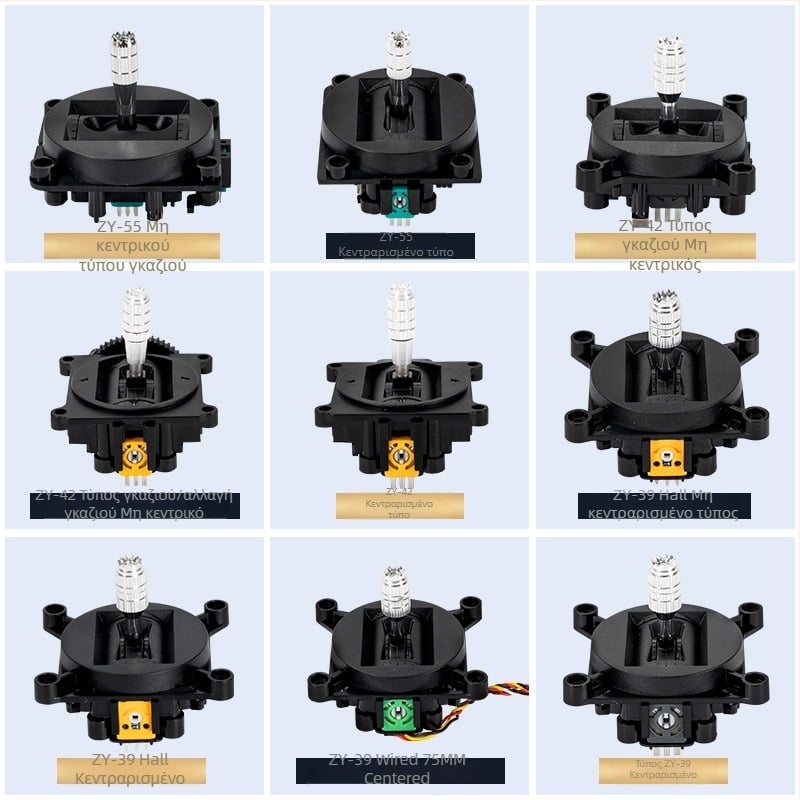 Zhiyu ZY-39 ποτενσιόμετρο για drones και RC μοντέλα — έλεγχος με joystick