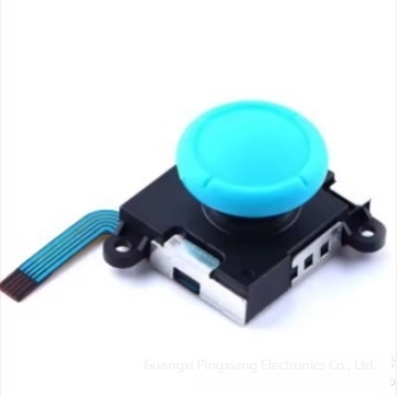 NS Controller – 3D Joystick για Nintendo Switch, αριστερό/δεξί Joy-Con χερούλι, 35 g