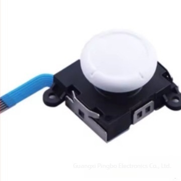NS Controller – 3D Joystick για Nintendo Switch, αριστερό/δεξί Joy-Con χερούλι, 35 g